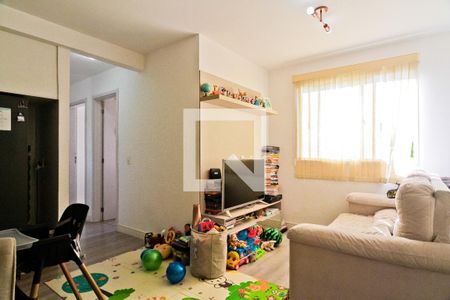 Apartamento para alugar com 2 quartos, 43m² em Jardim Sao Joao (jaragua), São Paulo