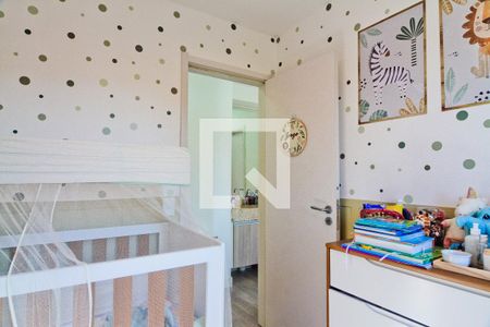 Quarto 1 de apartamento para alugar com 2 quartos, 53m² em Jardim Sao Joao (jaragua), São Paulo