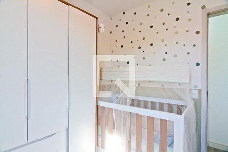 Quarto 1 de apartamento para alugar com 2 quartos, 53m² em Jardim Sao Joao (jaragua), São Paulo