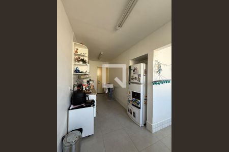 Cozinha de apartamento à venda com 2 quartos, 82m² em Grajaú, Rio de Janeiro