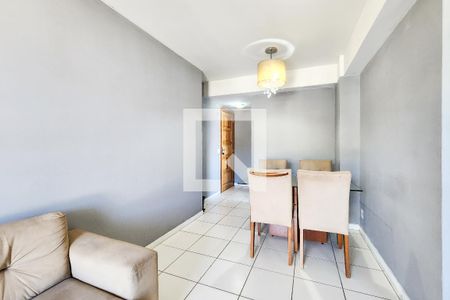 Sala  de apartamento à venda com 2 quartos, 55m² em Sampaio, Rio de Janeiro