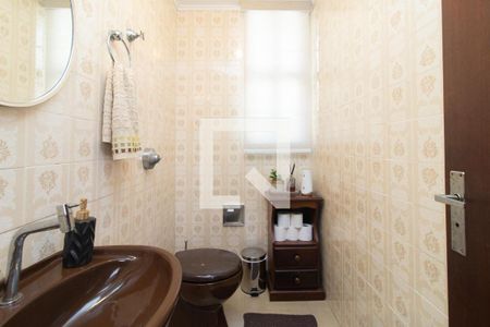 Lavabo de casa à venda com 3 quartos, 265m² em Cristal, Porto Alegre