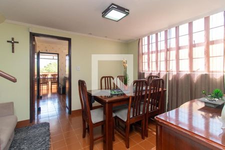 Sala de Jantar de casa à venda com 3 quartos, 265m² em Cristal, Porto Alegre