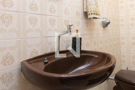 Lavabo de casa à venda com 3 quartos, 265m² em Cristal, Porto Alegre