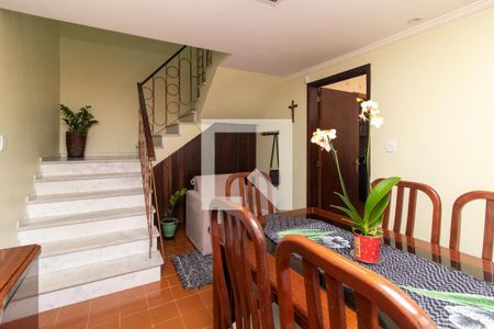 Sala de Jantar de casa à venda com 3 quartos, 265m² em Cristal, Porto Alegre