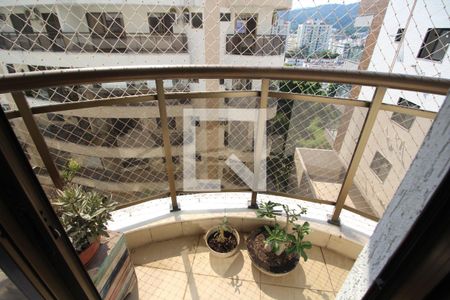 Quarto 2 - Varanda de apartamento à venda com 3 quartos, 94m² em Freguesia (jacarepaguá), Rio de Janeiro
