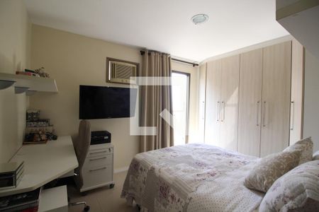 Quarto 2 de apartamento à venda com 3 quartos, 94m² em Freguesia (jacarepaguá), Rio de Janeiro