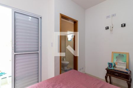 Suíte 1 de casa de condomínio à venda com 2 quartos, 67m² em Vila Aurora (zona Norte), São Paulo