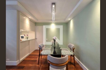 Sala de apartamento para alugar com 3 quartos, 112m² em Itaim Bibi, São Paulo