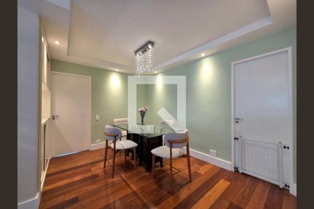 Sala de apartamento para alugar com 3 quartos, 112m² em Itaim Bibi, São Paulo