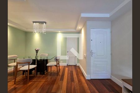 Sala de apartamento para alugar com 3 quartos, 112m² em Itaim Bibi, São Paulo