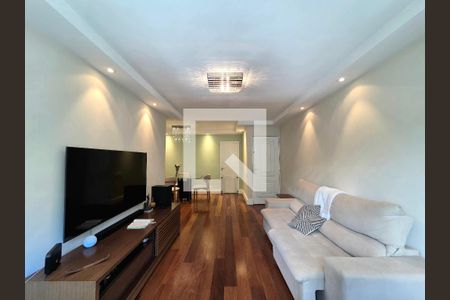 Sala de apartamento para alugar com 3 quartos, 112m² em Itaim Bibi, São Paulo