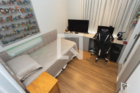 Quarto 1 de apartamento à venda com 3 quartos, 91m² em Jardim das Acacias, São Paulo