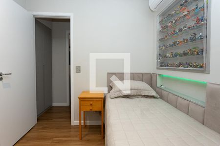 Quarto 1 de apartamento à venda com 3 quartos, 91m² em Jardim das Acacias, São Paulo