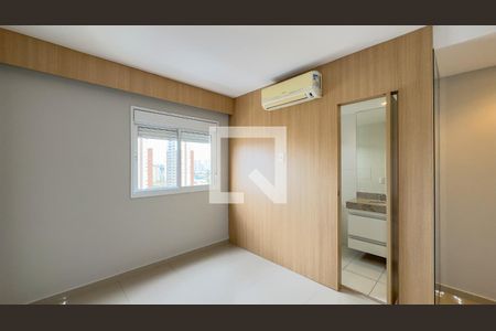 Quarto Suíte de apartamento à venda com 3 quartos, 109m² em Jardim Caravelas, São Paulo