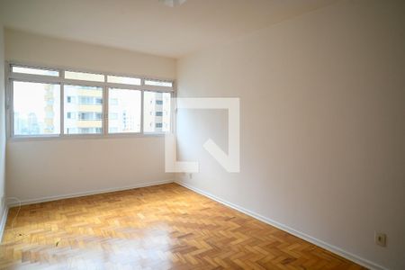 Sala de apartamento à venda com 3 quartos, 83m² em Aclimação, São Paulo