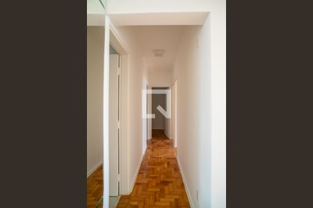 Corredor de apartamento à venda com 3 quartos, 83m² em Aclimação, São Paulo