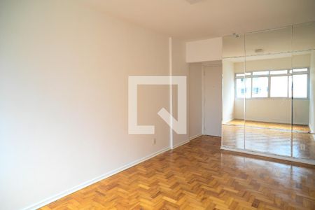 Sala de apartamento à venda com 3 quartos, 83m² em Aclimação, São Paulo