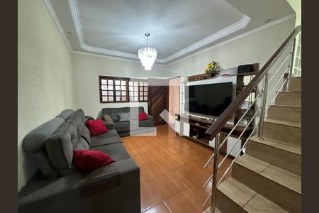 Sala de casa à venda com 3 quartos, 342m² em Jardim Paraiso, Barueri