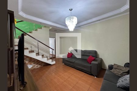 Sala de casa à venda com 3 quartos, 342m² em Jardim Paraiso, Barueri