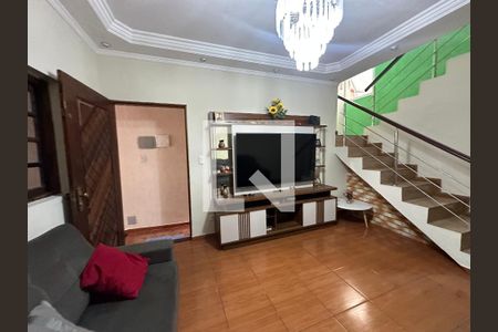 Sala de casa à venda com 3 quartos, 342m² em Jardim Paraiso, Barueri