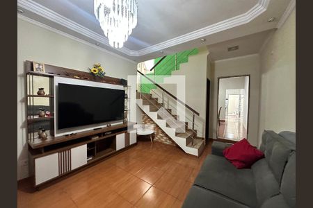 Sala de casa à venda com 3 quartos, 342m² em Jardim Paraiso, Barueri