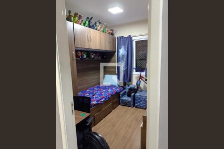 Quarto 3 de apartamento para alugar com 3 quartos, 75m² em Baeta Neves, São Bernardo do Campo