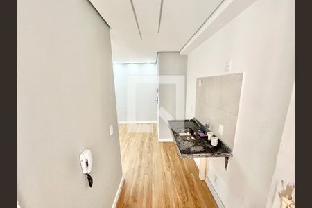 Sala/Cozinha de apartamento para alugar com 3 quartos, 60m² em Limão, São Paulo