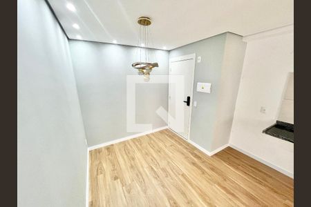 Sala/Cozinha de apartamento para alugar com 3 quartos, 60m² em Limão, São Paulo