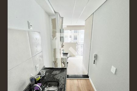 Sala/Cozinha de apartamento para alugar com 3 quartos, 60m² em Limão, São Paulo