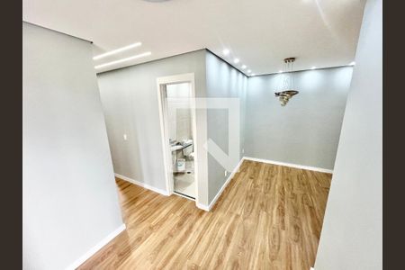 Sala/Cozinha de apartamento para alugar com 3 quartos, 60m² em Limão, São Paulo