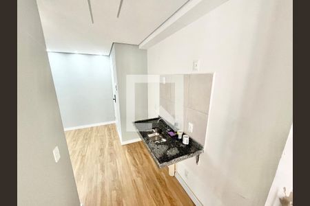 Sala/Cozinha de apartamento para alugar com 3 quartos, 60m² em Limão, São Paulo