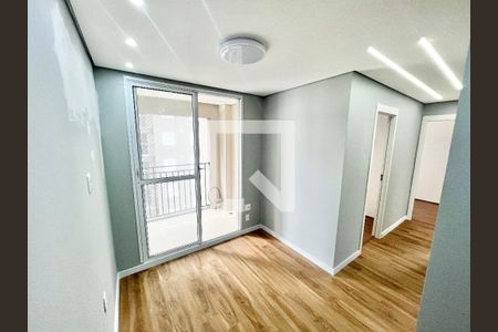 Sala/Cozinha de apartamento para alugar com 3 quartos, 60m² em Limão, São Paulo