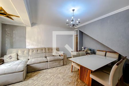 Sala de casa à venda com 3 quartos, 75m² em Pari, São Paulo