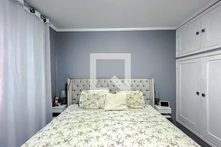 Quarto 1 - Suíte de casa à venda com 3 quartos, 75m² em Pari, São Paulo