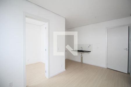 Sala/Cozinha de apartamento para alugar com 2 quartos, 35m² em Vila Andrade, São Paulo