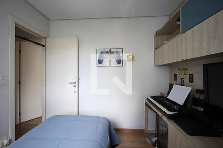 Quarto 1 de apartamento à venda com 3 quartos, 90m² em Lourdes, Belo Horizonte