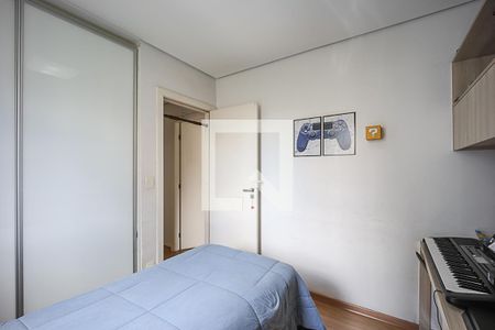 Quarto 1 de apartamento à venda com 3 quartos, 90m² em Lourdes, Belo Horizonte