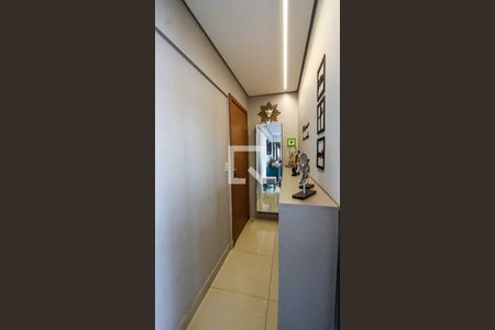 Detalhe Sala de apartamento para alugar com 2 quartos, 60m² em Buritis, Belo Horizonte