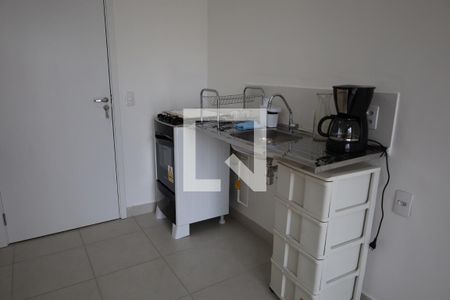 Apartamento para alugar com 2 quartos, 35m² em Socorro, São Paulo