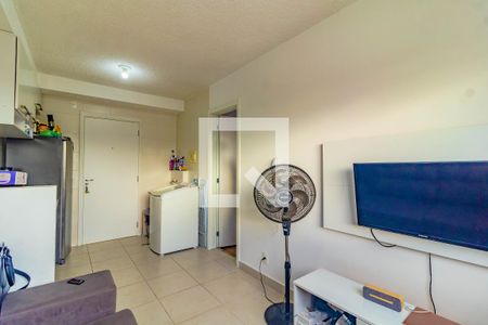 Apartamento à venda com 1 quarto, 24m² em Jardim Itacolomi, São Paulo
