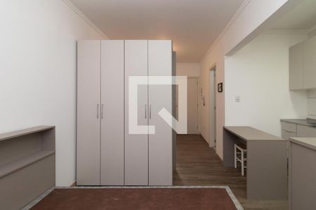 Quarto de apartamento para alugar com 1 quarto, 30m² em Centro Histórico, Porto Alegre