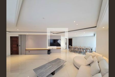 Apartamento para alugar com 3 quartos, 217m² em Buritis, Belo Horizonte