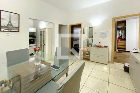 Sala de Jantar de casa à venda com 7 quartos, 340m² em Graça, Belo Horizonte