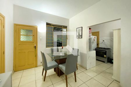 Sala de Jantar de casa à venda com 7 quartos, 340m² em Graça, Belo Horizonte