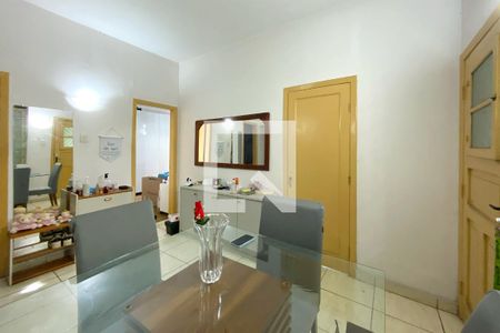 Sala de Jantar de casa à venda com 7 quartos, 340m² em Graça, Belo Horizonte