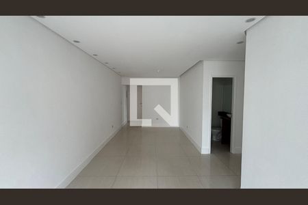 Sala - Sala de Jantar  de apartamento para alugar com 3 quartos, 106m² em Vila Guiomar, Santo André