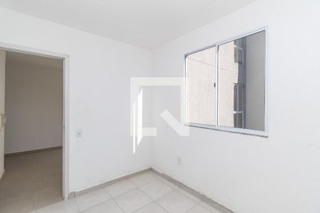 Quarto 1 de apartamento para alugar com 2 quartos, 44m² em Centro, Ribeirão das Neves