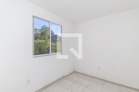 Quarto 1 de apartamento para alugar com 2 quartos, 44m² em Centro, Ribeirão das Neves