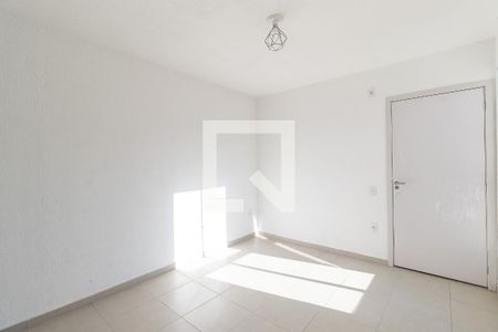 Sala de apartamento para alugar com 2 quartos, 44m² em Centro, Ribeirão das Neves